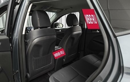 Hyundai Tucson III, 2019 год, 2 226 000 рублей, 11 фотография