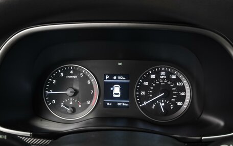 Hyundai Tucson III, 2019 год, 2 226 000 рублей, 22 фотография