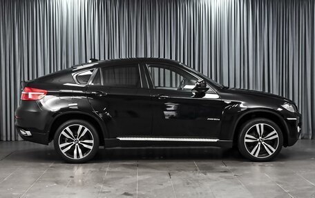 BMW X6, 2010 год, 1 728 000 рублей, 5 фотография