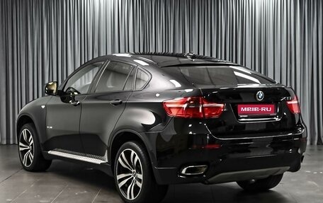 BMW X6, 2010 год, 1 728 000 рублей, 2 фотография