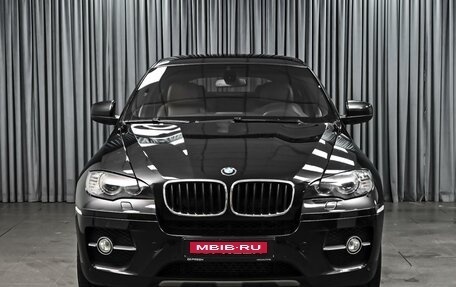 BMW X6, 2010 год, 1 728 000 рублей, 3 фотография