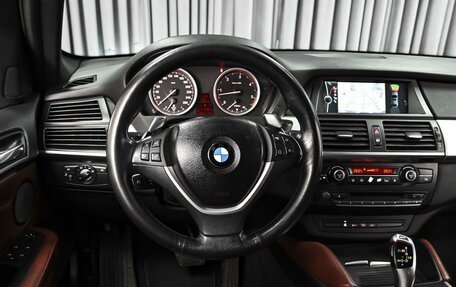 BMW X6, 2010 год, 1 728 000 рублей, 13 фотография