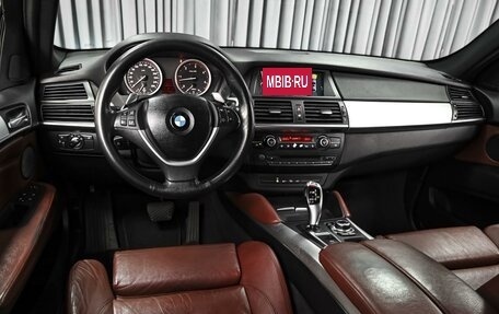 BMW X6, 2010 год, 1 728 000 рублей, 6 фотография