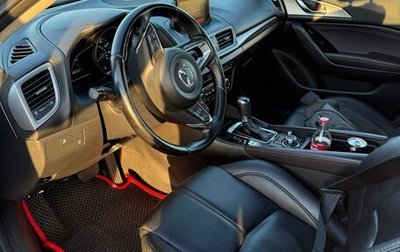 Mazda 3, 2016 год, 1 200 000 рублей, 1 фотография