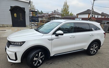 KIA Sorento IV, 2021 год, 3 400 000 рублей, 1 фотография