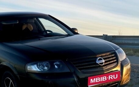 Nissan Almera Classic, 2008 год, 480 000 рублей, 1 фотография