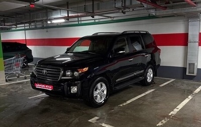 Toyota Land Cruiser 200, 2015 год, 4 800 000 рублей, 1 фотография