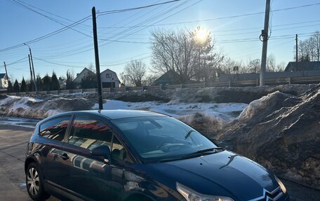 Citroen C4 II рестайлинг, 2006 год, 275 000 рублей, 1 фотография