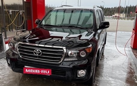 Toyota Land Cruiser 200, 2015 год, 4 800 000 рублей, 10 фотография