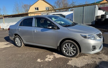 Toyota Corolla, 2010 год, 945 000 рублей, 1 фотография