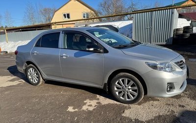 Toyota Corolla, 2010 год, 945 000 рублей, 1 фотография