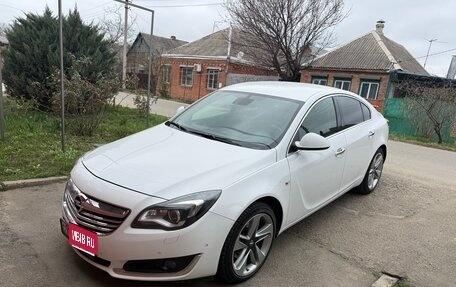 Opel Insignia II рестайлинг, 2013 год, 900 000 рублей, 1 фотография