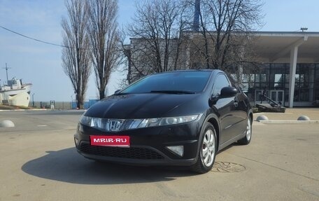 Honda Civic VIII, 2007 год, 640 000 рублей, 1 фотография
