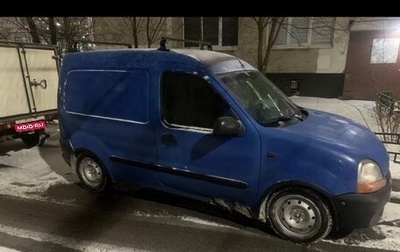 Renault Kangoo II рестайлинг, 1999 год, 90 000 рублей, 1 фотография