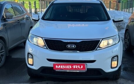 KIA Sorento II рестайлинг, 2014 год, 2 220 000 рублей, 1 фотография