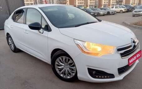 Citroen C4 II рестайлинг, 2013 год, 460 000 рублей, 1 фотография