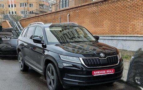 Skoda Kodiaq I, 2018 год, 2 700 000 рублей, 1 фотография