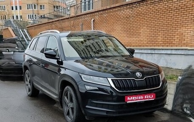 Skoda Kodiaq I, 2018 год, 2 700 000 рублей, 1 фотография