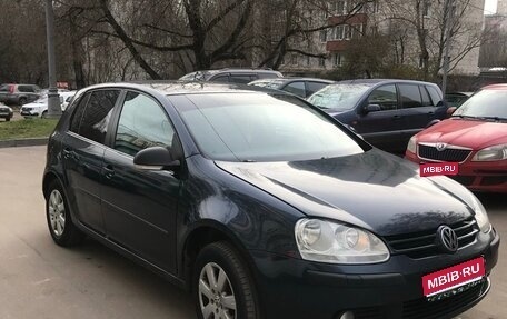 Volkswagen Golf V, 2008 год, 489 000 рублей, 1 фотография