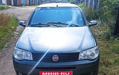 Fiat Albea I рестайлинг, 2010 год, 300 000 рублей, 1 фотография