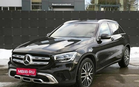 Mercedes-Benz GLC, 2020 год, 4 750 000 рублей, 1 фотография