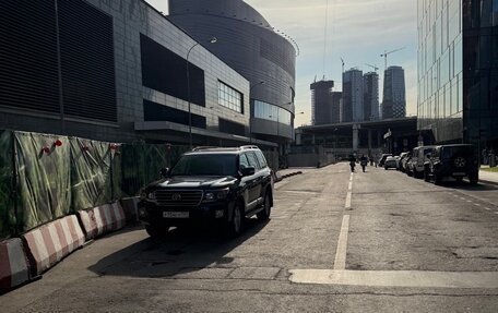 Toyota Land Cruiser 200, 2015 год, 4 800 000 рублей, 11 фотография