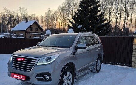 Haval H9 I рестайлинг, 2022 год, 3 290 000 рублей, 1 фотография