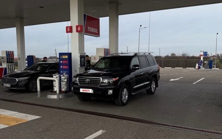 Toyota Land Cruiser 200, 2015 год, 4 800 000 рублей, 12 фотография