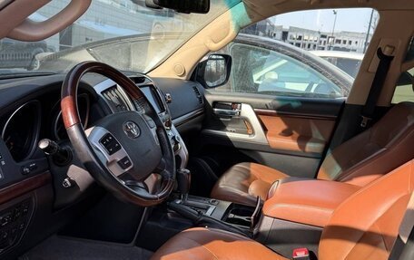 Toyota Land Cruiser 200, 2015 год, 4 800 000 рублей, 13 фотография