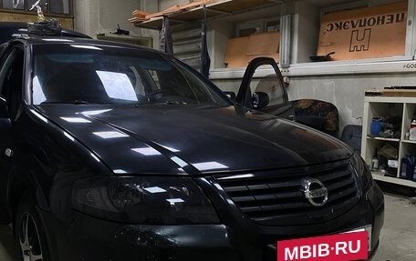 Nissan Almera Classic, 2008 год, 480 000 рублей, 3 фотография