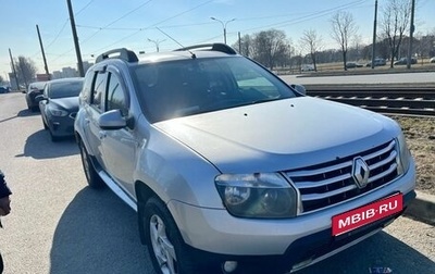 Renault Duster I рестайлинг, 2015 год, 700 000 рублей, 1 фотография