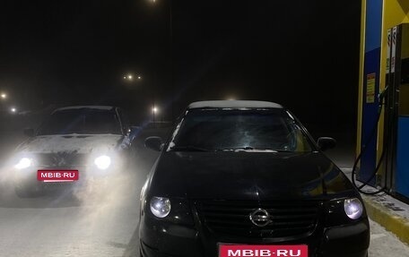 Nissan Almera Classic, 2008 год, 480 000 рублей, 2 фотография