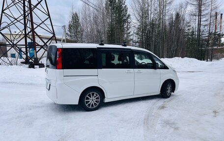 Honda Stepwgn IV, 2016 год, 1 600 000 рублей, 5 фотография