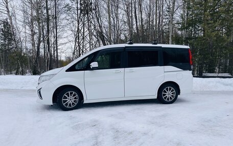 Honda Stepwgn IV, 2016 год, 1 600 000 рублей, 4 фотография