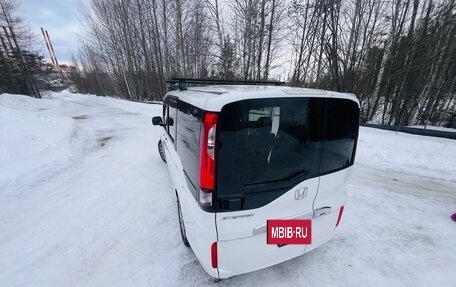 Honda Stepwgn IV, 2016 год, 1 600 000 рублей, 8 фотография