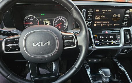 KIA Sorento IV, 2021 год, 3 400 000 рублей, 10 фотография