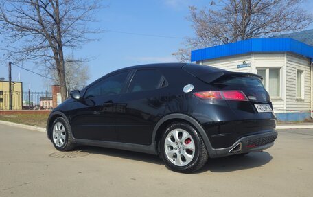 Honda Civic VIII, 2007 год, 640 000 рублей, 5 фотография