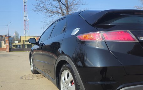 Honda Civic VIII, 2007 год, 640 000 рублей, 6 фотография