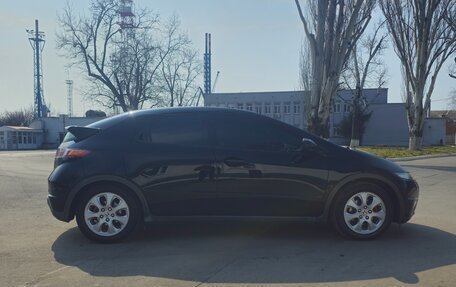 Honda Civic VIII, 2007 год, 640 000 рублей, 11 фотография