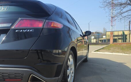 Honda Civic VIII, 2007 год, 640 000 рублей, 9 фотография