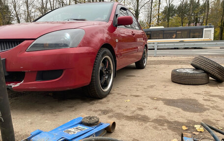 Mitsubishi Lancer IX, 2005 год, 310 000 рублей, 4 фотография