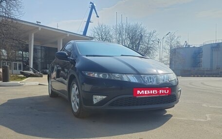 Honda Civic VIII, 2007 год, 640 000 рублей, 13 фотография