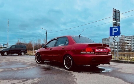 Mitsubishi Lancer IX, 2005 год, 310 000 рублей, 3 фотография