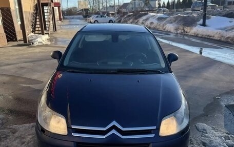 Citroen C4 II рестайлинг, 2006 год, 275 000 рублей, 6 фотография