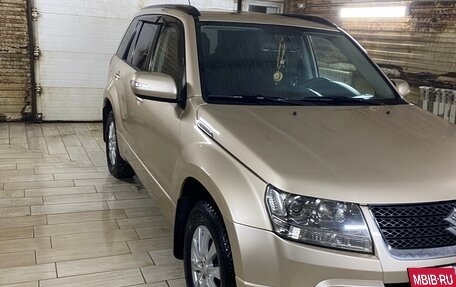 Suzuki Grand Vitara, 2011 год, 1 200 000 рублей, 6 фотография