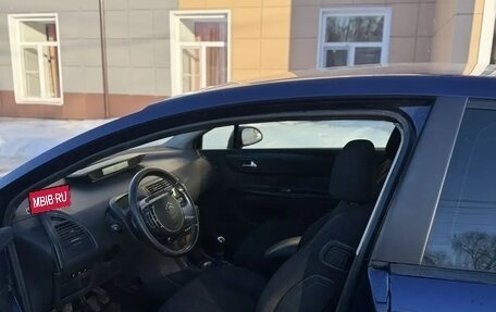 Citroen C4 II рестайлинг, 2006 год, 275 000 рублей, 9 фотография