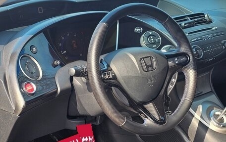 Honda Civic VIII, 2007 год, 640 000 рублей, 15 фотография