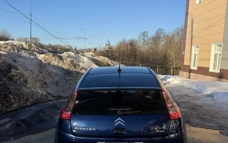 Citroen C4 II рестайлинг, 2006 год, 275 000 рублей, 8 фотография