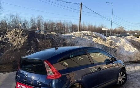 Citroen C4 II рестайлинг, 2006 год, 275 000 рублей, 3 фотография