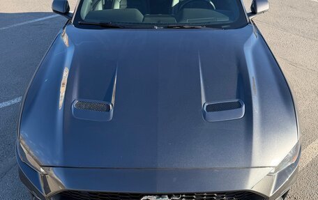 Ford Mustang VI рестайлинг, 2018 год, 2 500 000 рублей, 3 фотография